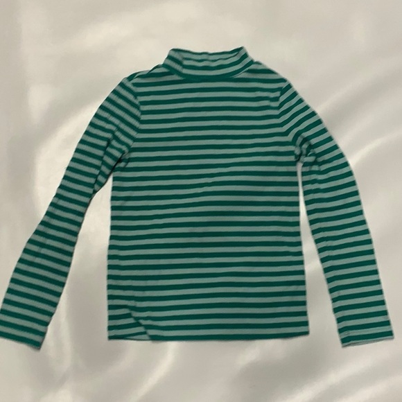 Girls Mock Turtleneck - Picture 1 of 3